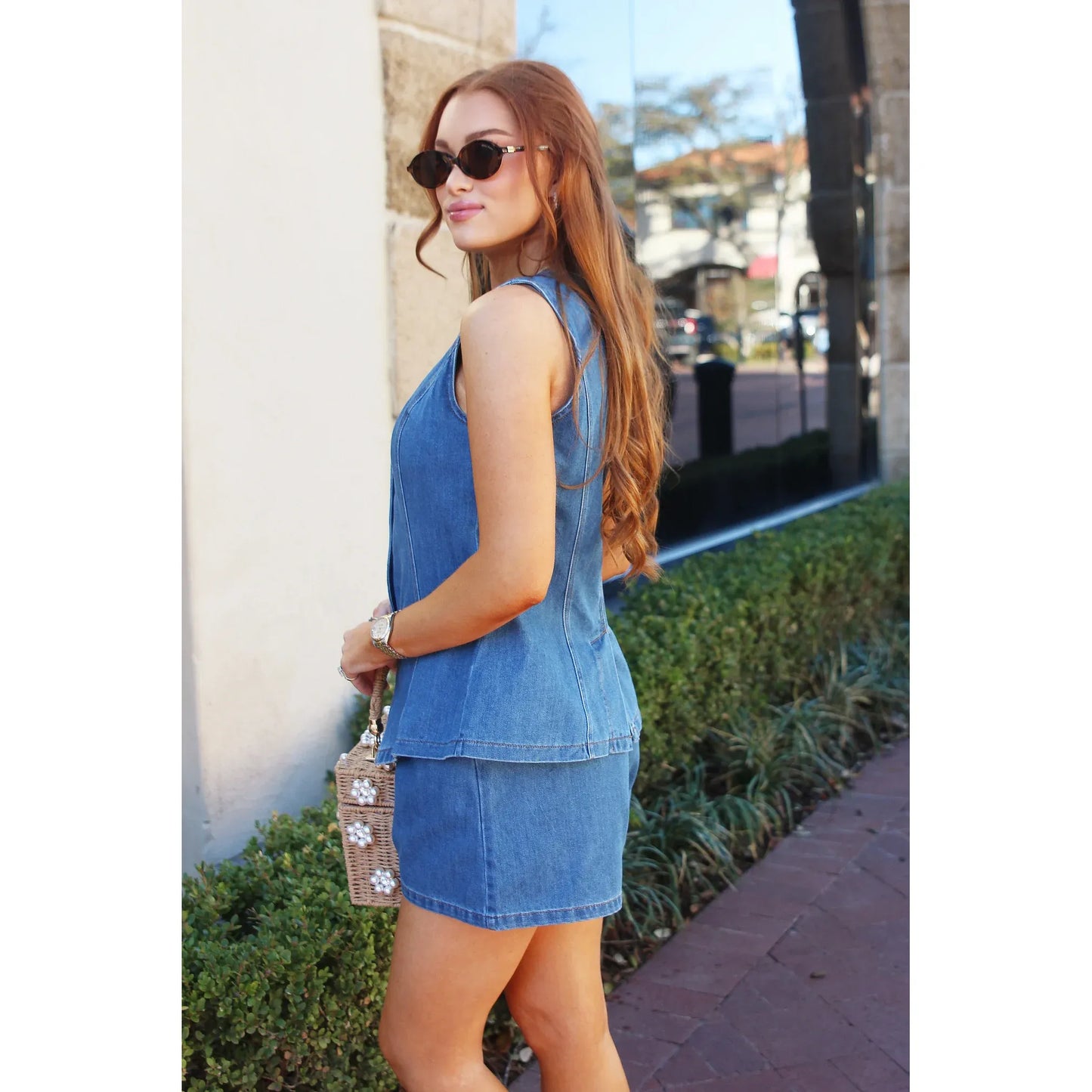 Indie Denim Shorts