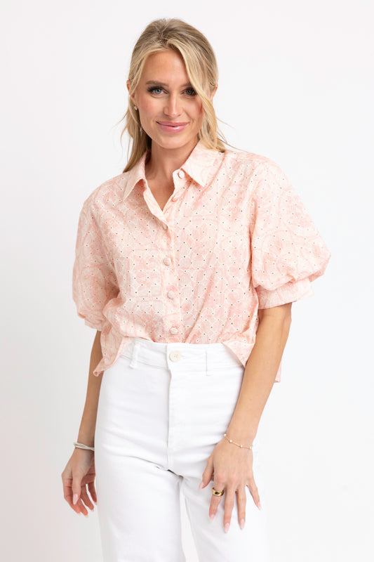 Polly Blouse
