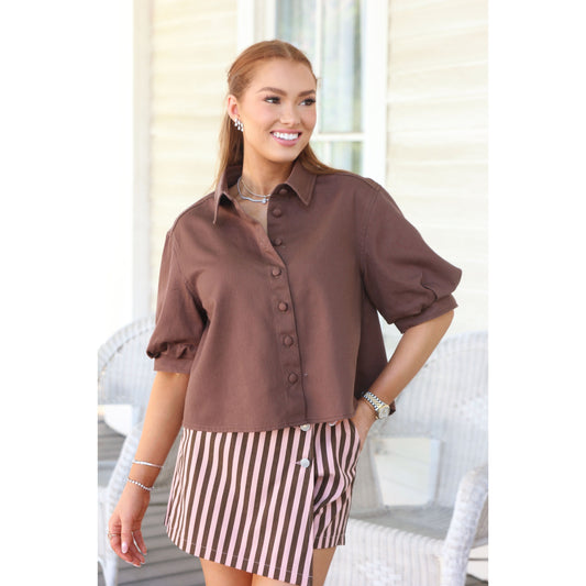 Sandy Blouse