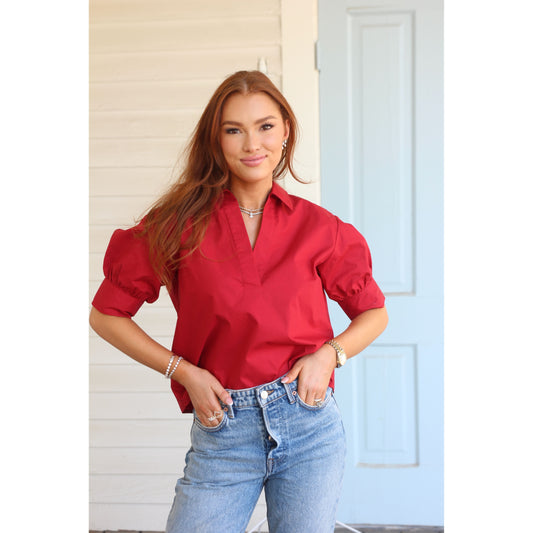 Mickayla Blouse