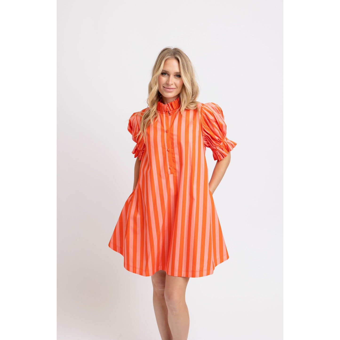 Azalea Dress