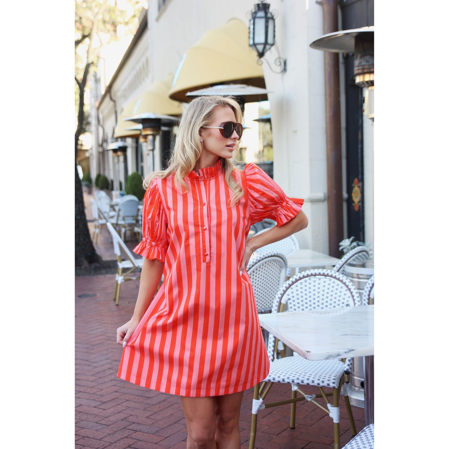 Azalea Dress
