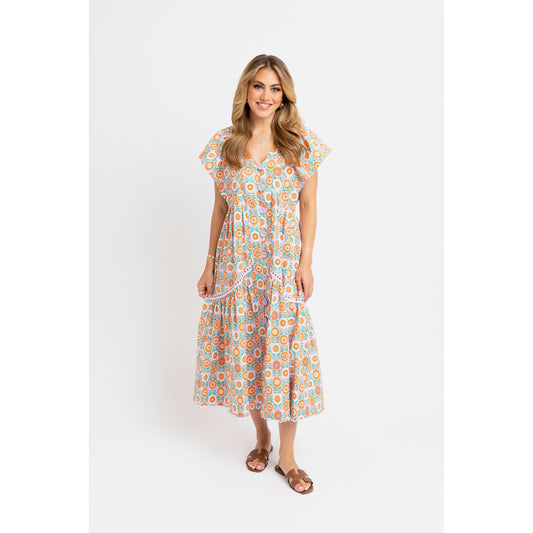 Birdie Midi Dress