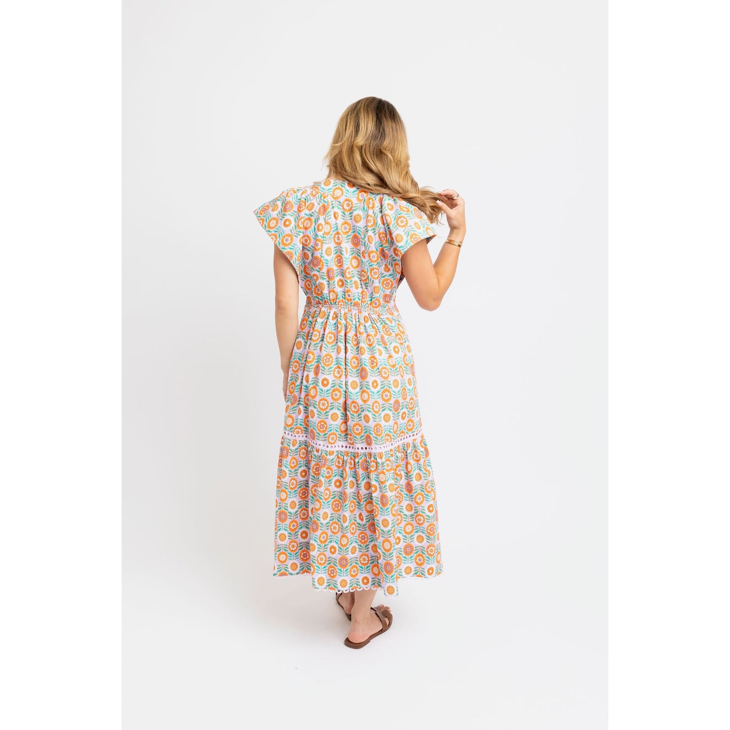 Birdie Midi Dress