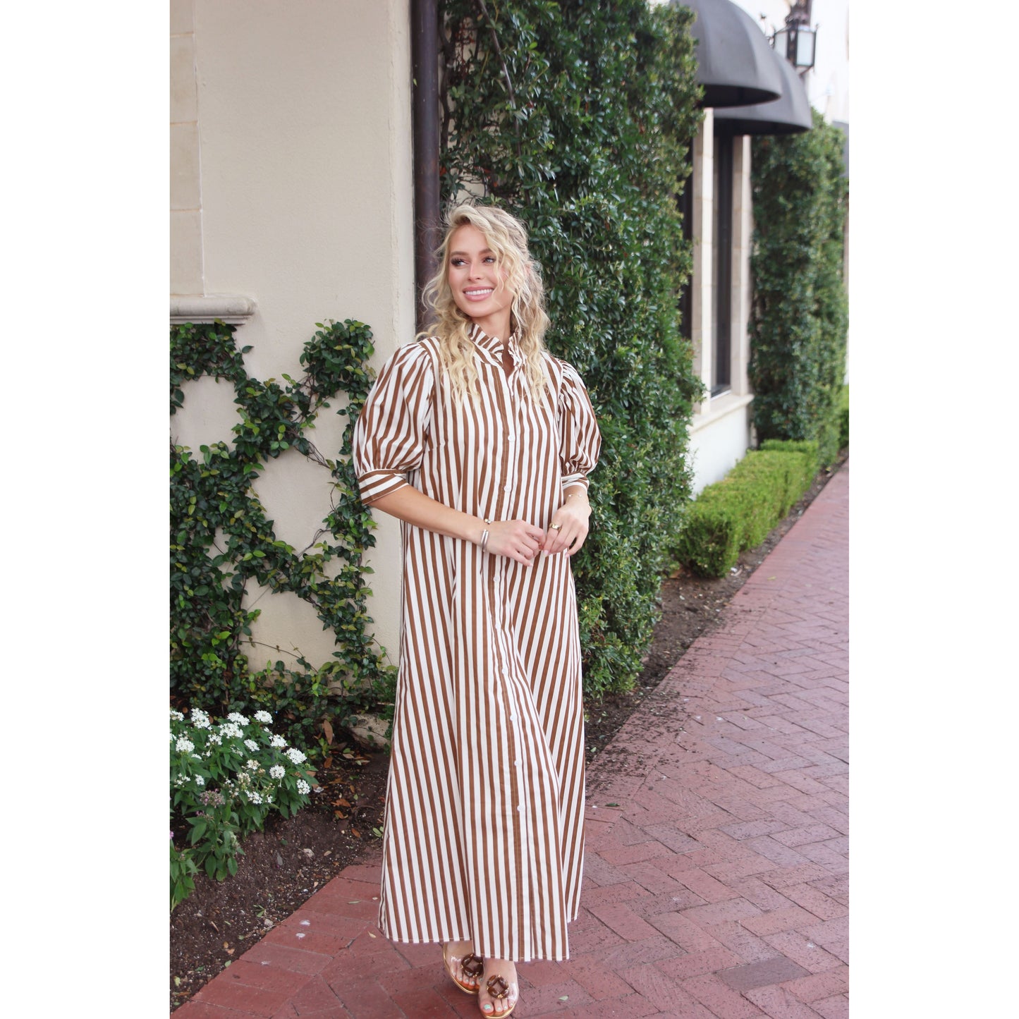 Mandi Maxi Dress
