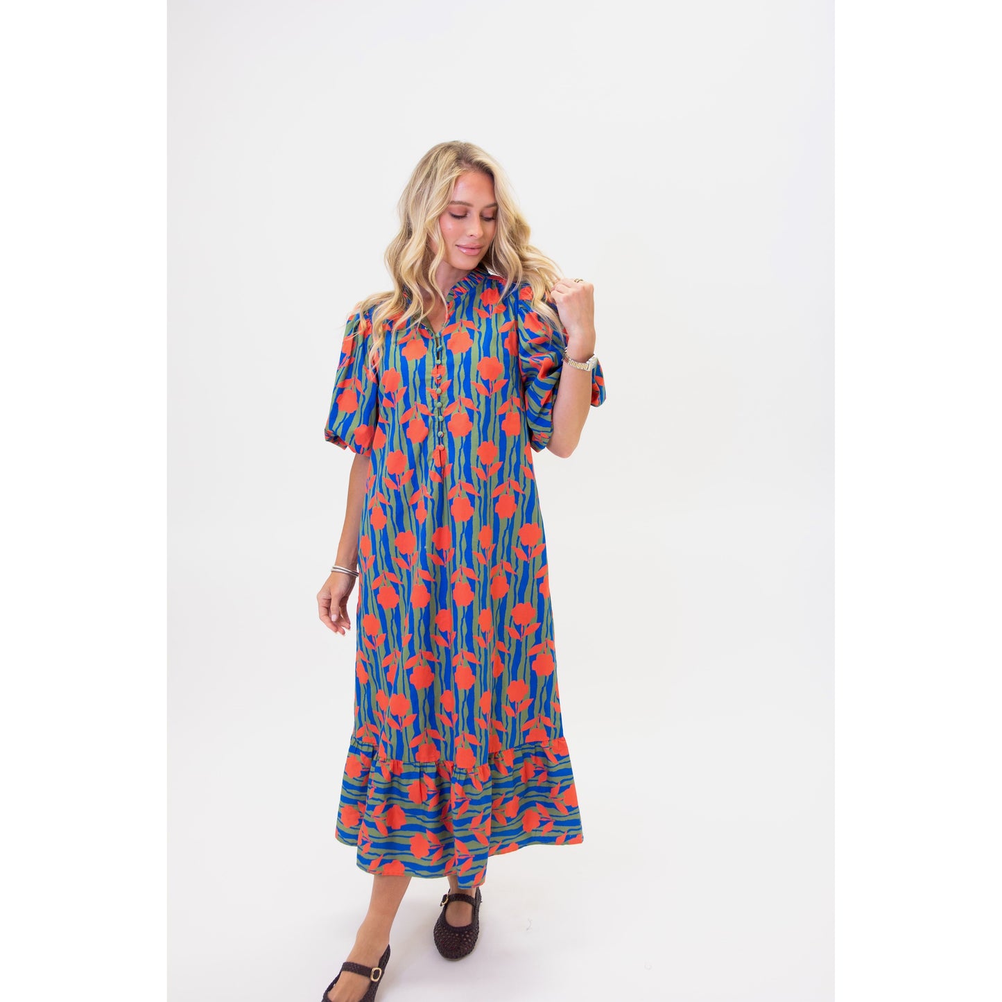 Addison Maxi Dress