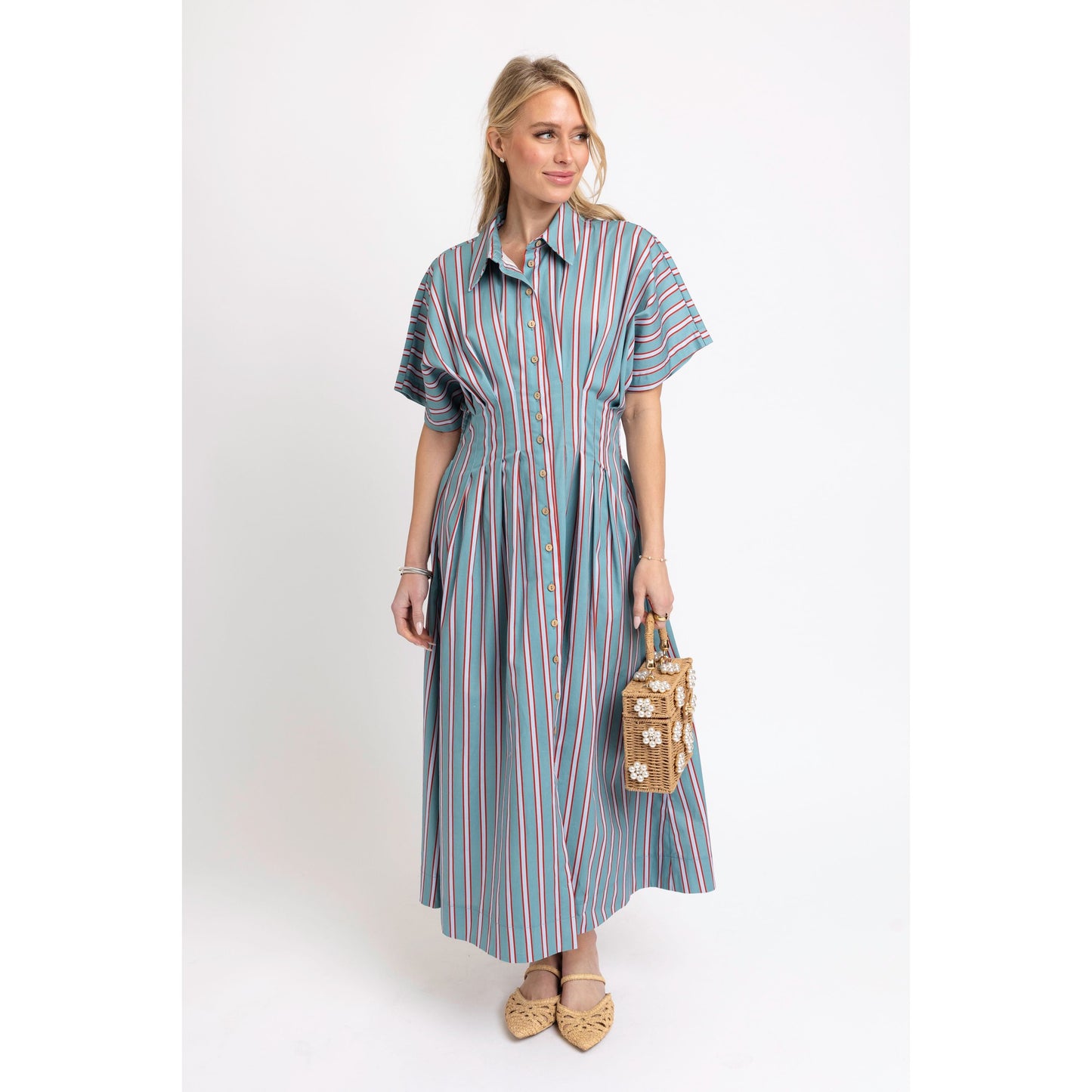 Ricki Maxi Dress