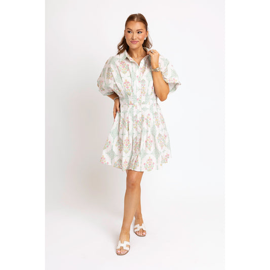 Kenzy Shirt Dress