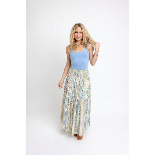 Miley Maxi Skirt