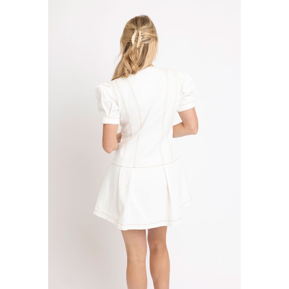 Emma Denim Dress