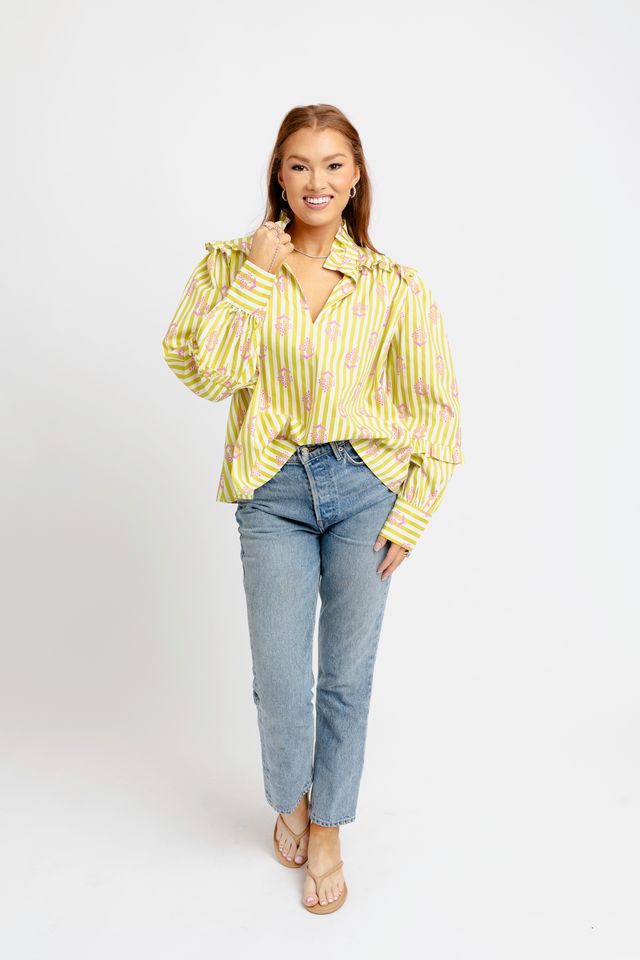 Lola Blouse