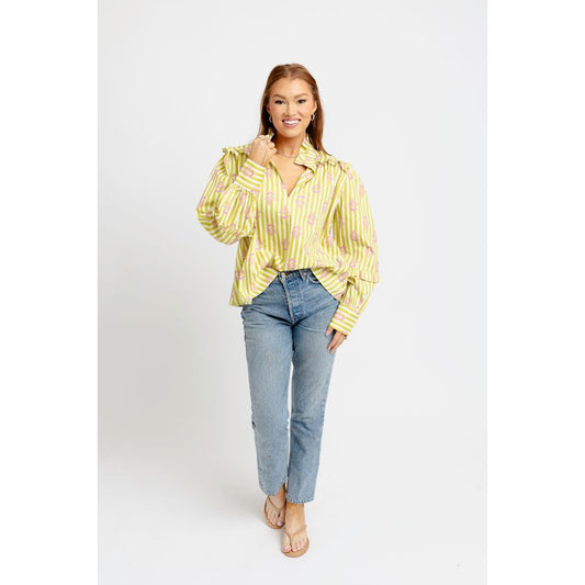 Lola Blouse