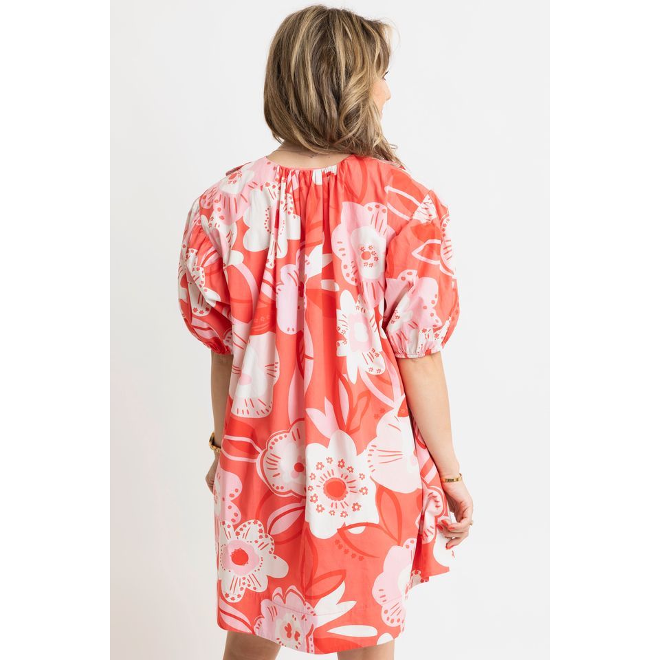 Carina Dress