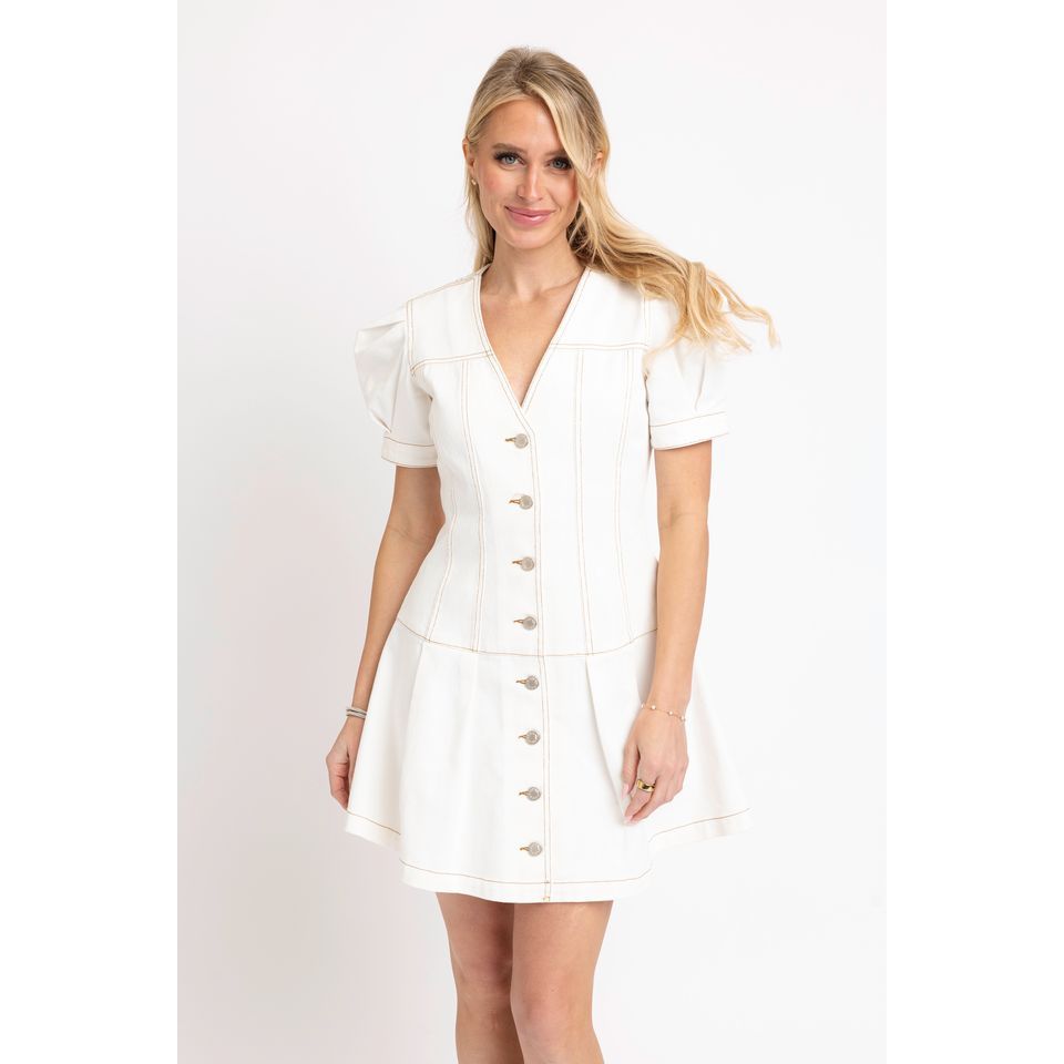 Emma Denim Dress