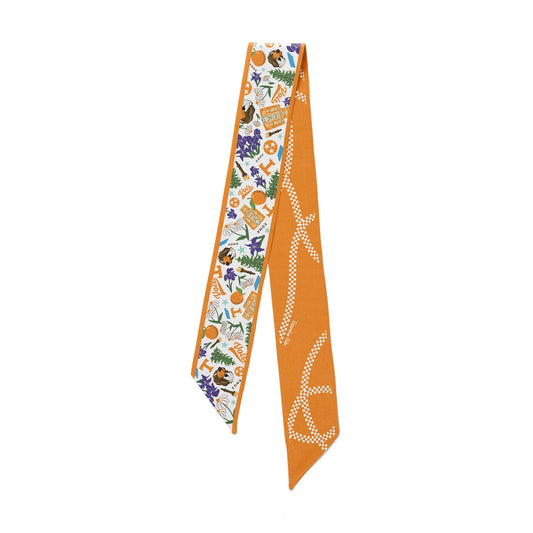 Tennessee Skinny Scarf