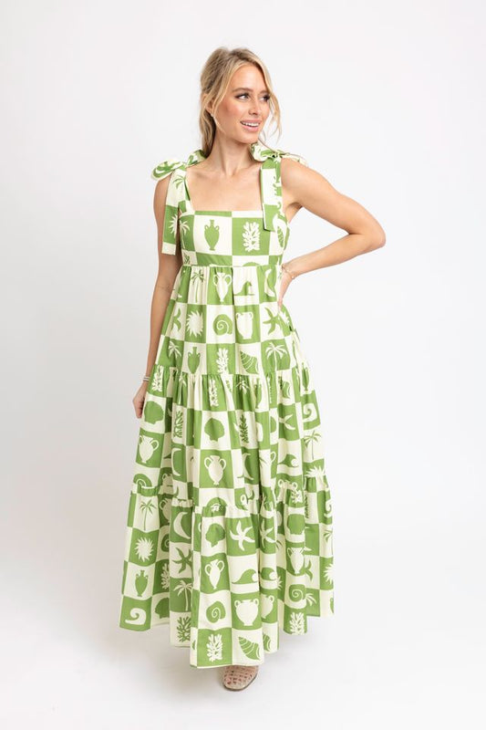 Ibiza Maxi Dress
