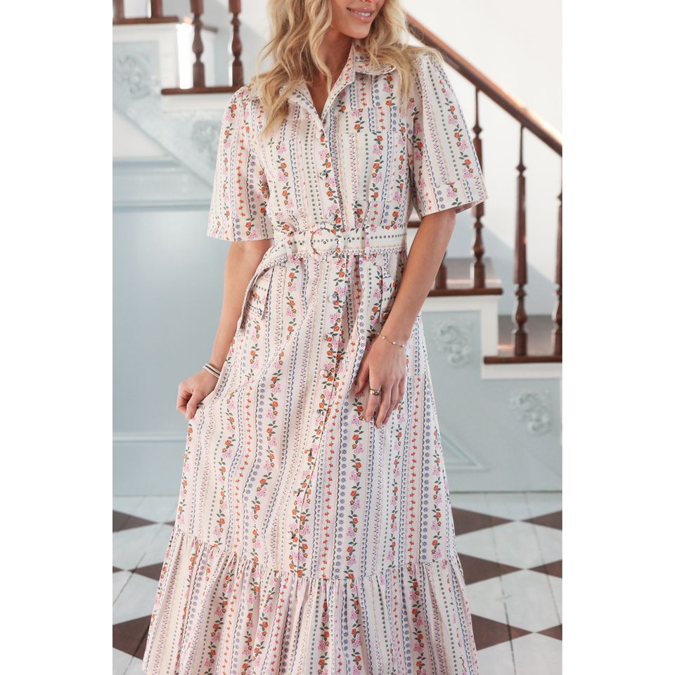 Fiona Maxi Dress