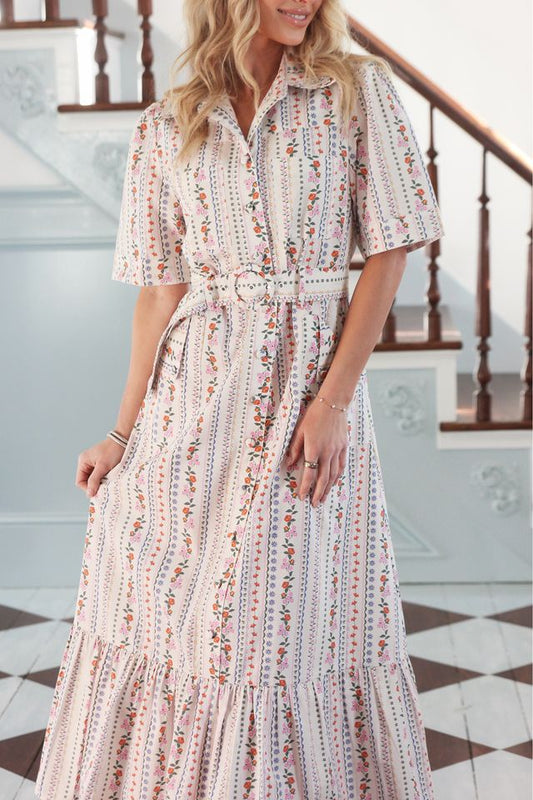 Fiona Maxi Dress