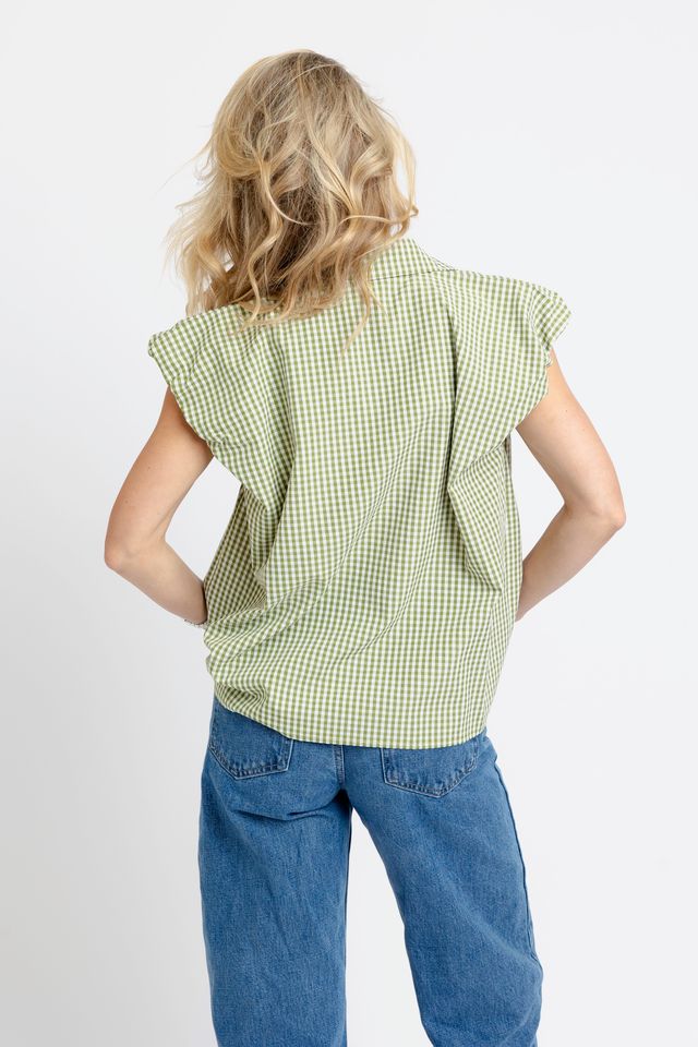 Ezra Blouse