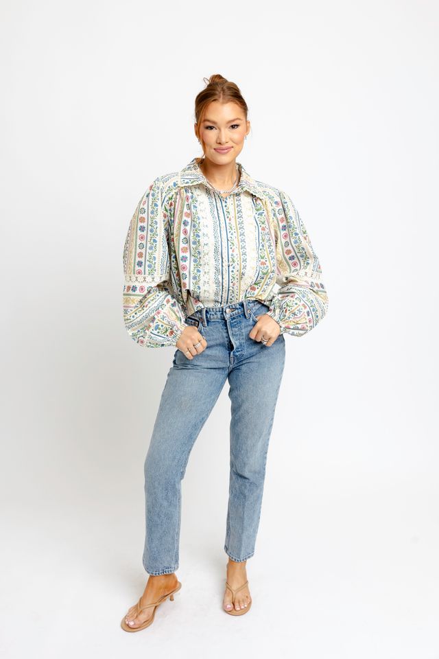 Miley Blouse