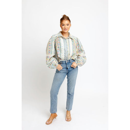 Miley Blouse
