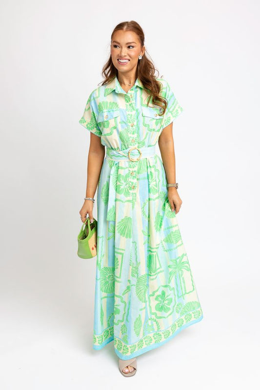 Amy Maxi Dress