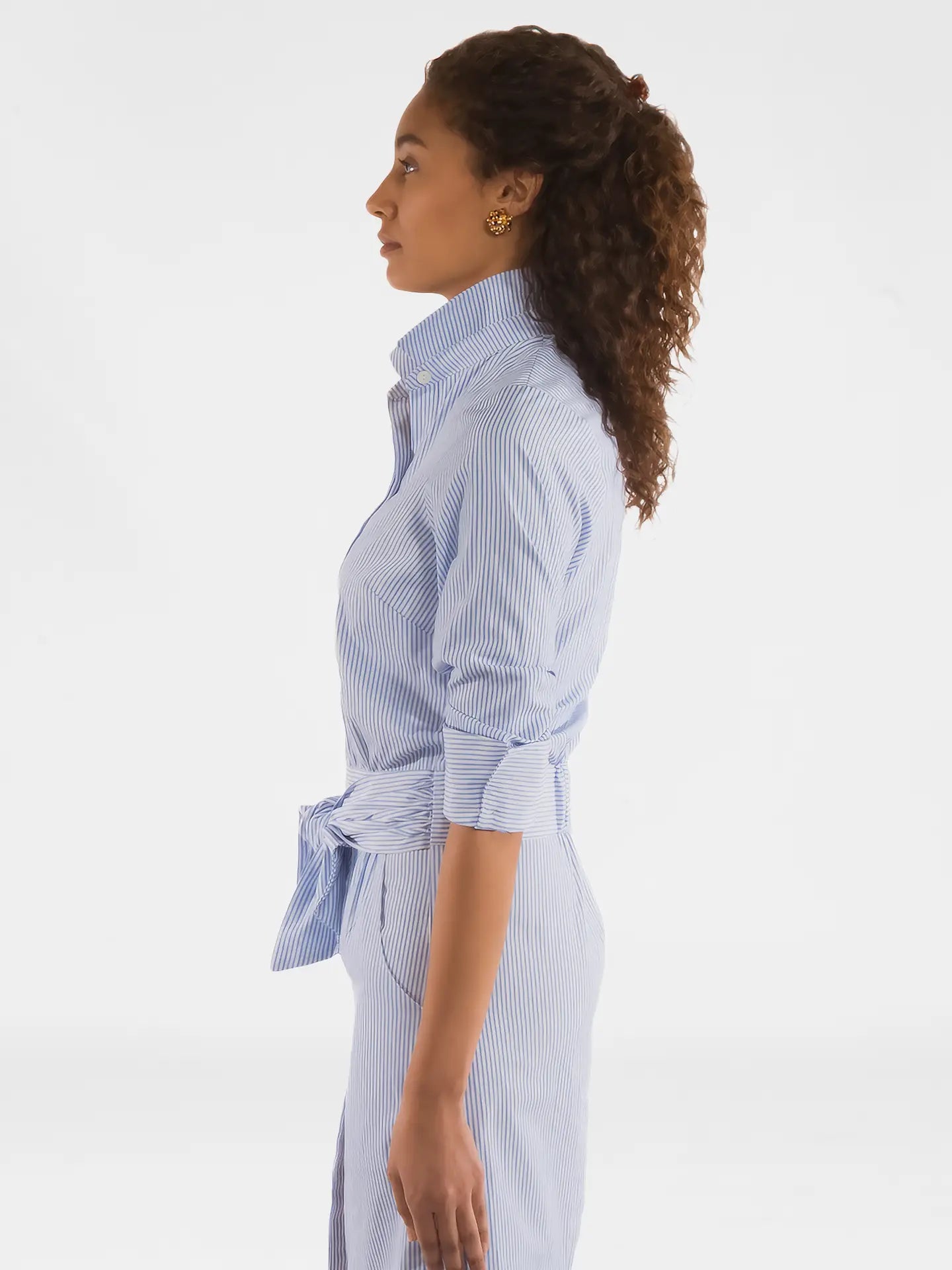 Betty Blousson Dress