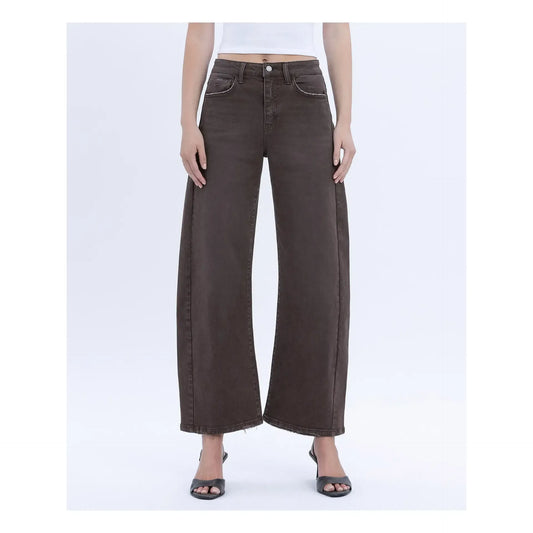 Kate Barrel Jeans (Toast)