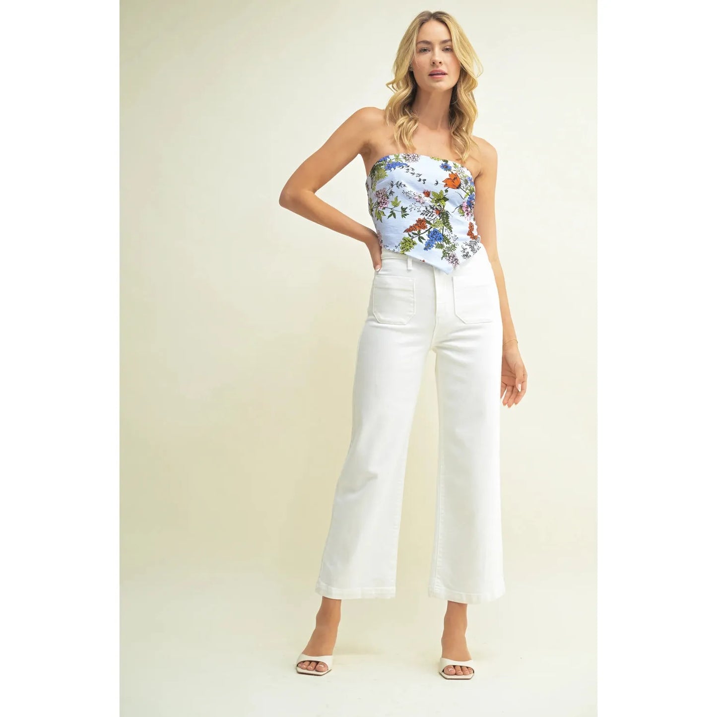 Miller Pants (white)