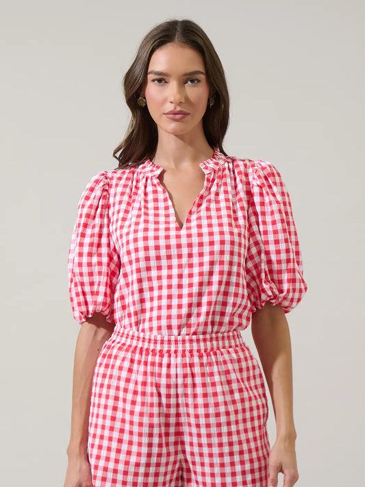 Chelli Blouse