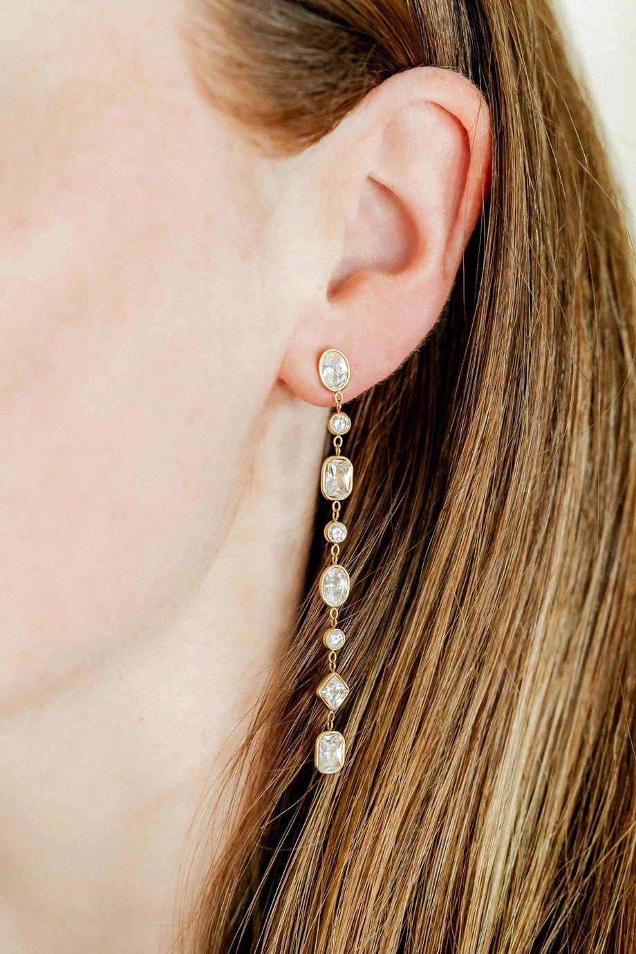 Jane Statement Earrings