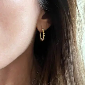 Bali Hoops - Medium
