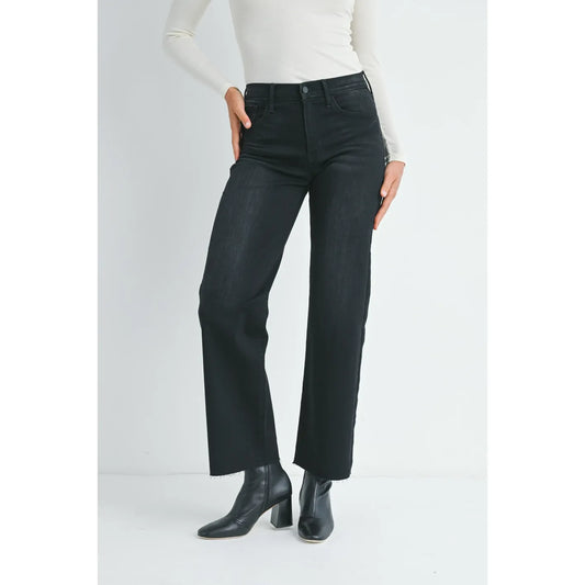 Keller Denim (black)