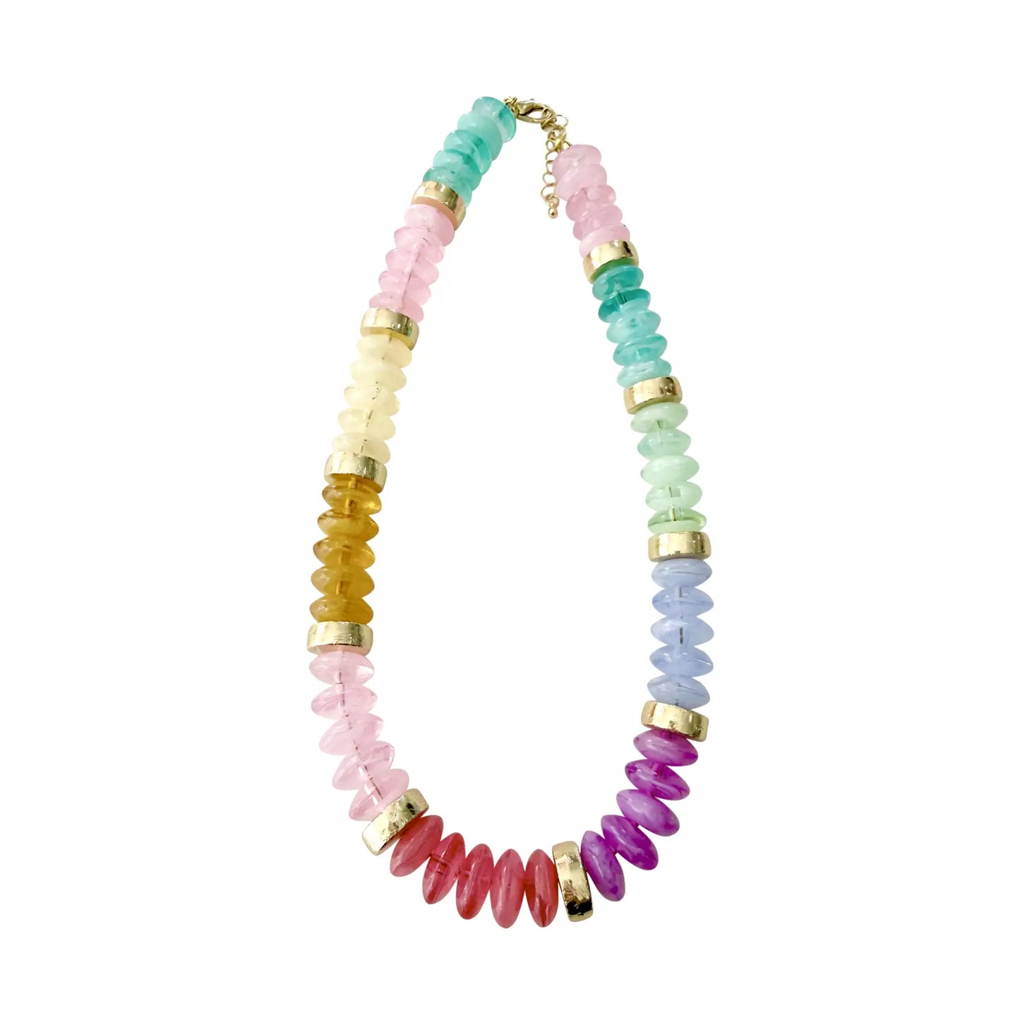 Calloway Beaded Necklace