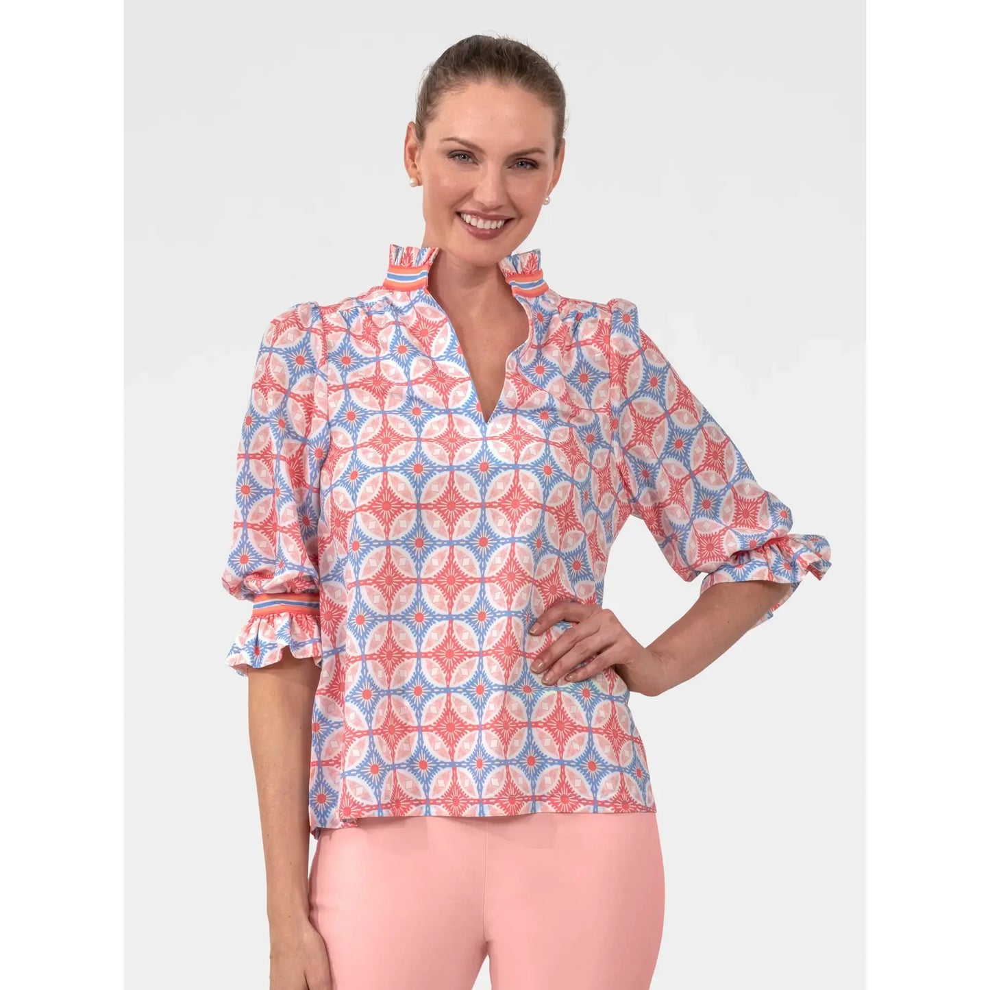 Angela Tunic (coral)