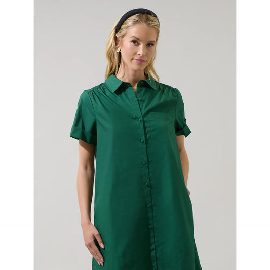 Yamina Dress