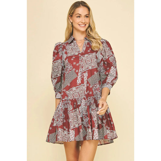 Presley Dress