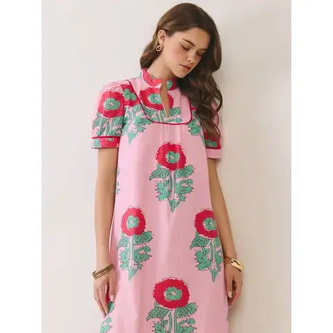Gloria Midi Dress
