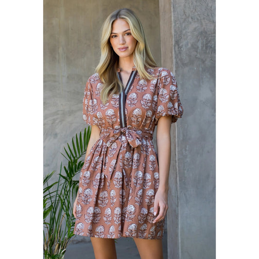Monica Dress