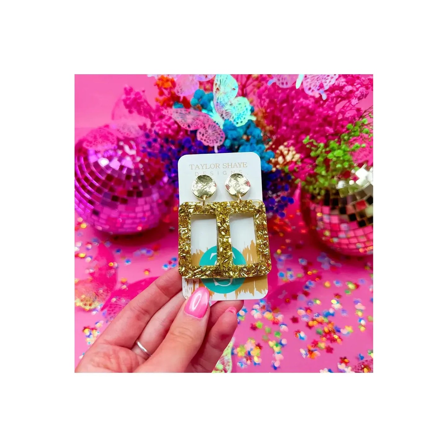 Brighter Days Earrings