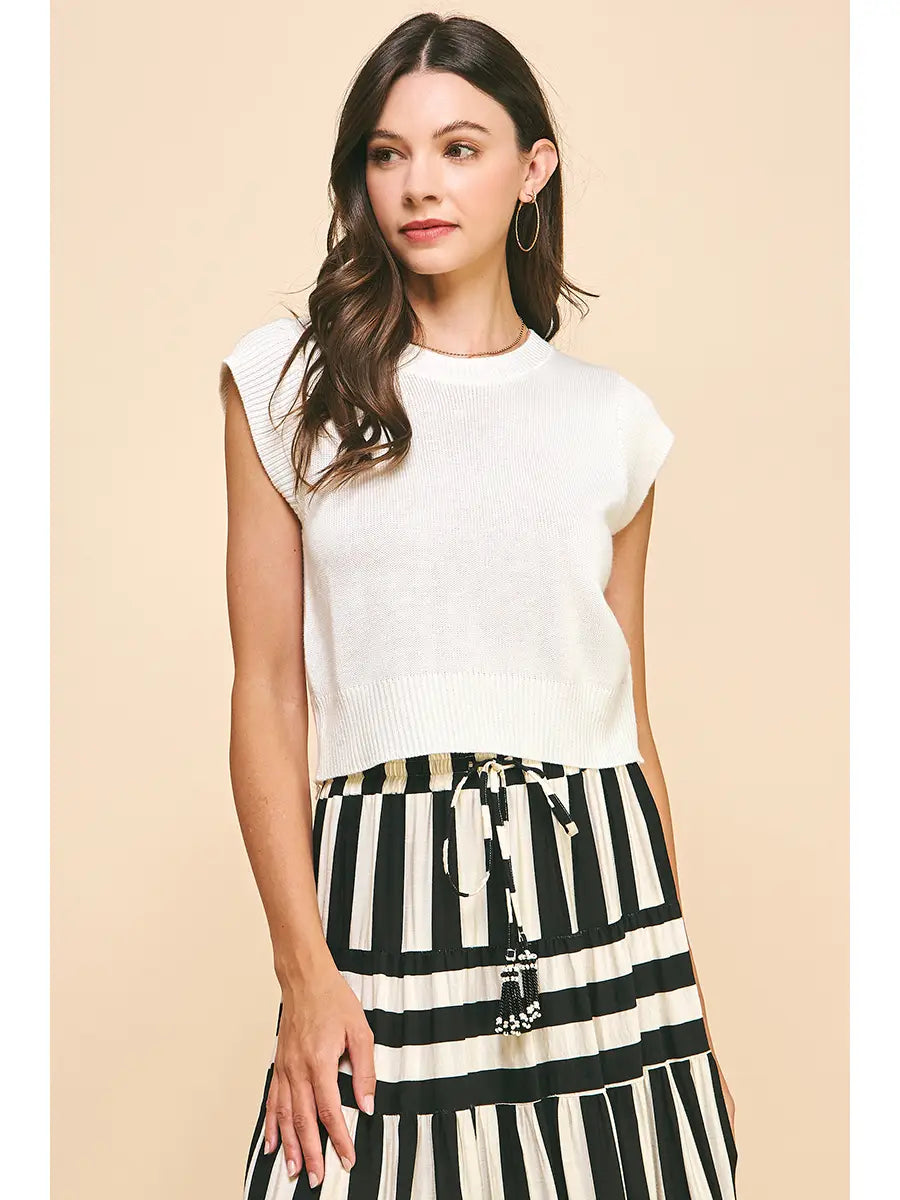 Judith Knit top