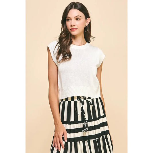 Judith Knit top