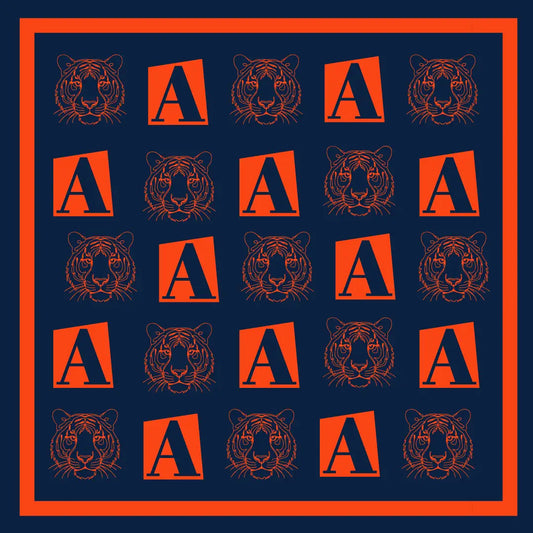 Auburn Tigers Scarf
