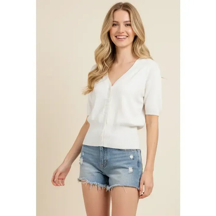 Jayne Knit Cardigan