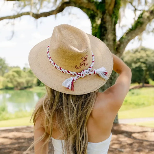 Alabama Logo Hat (Medium)