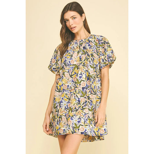 Hadley Shift Dress