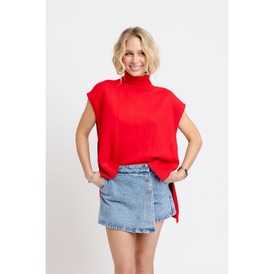 Christy Knit Sweater
