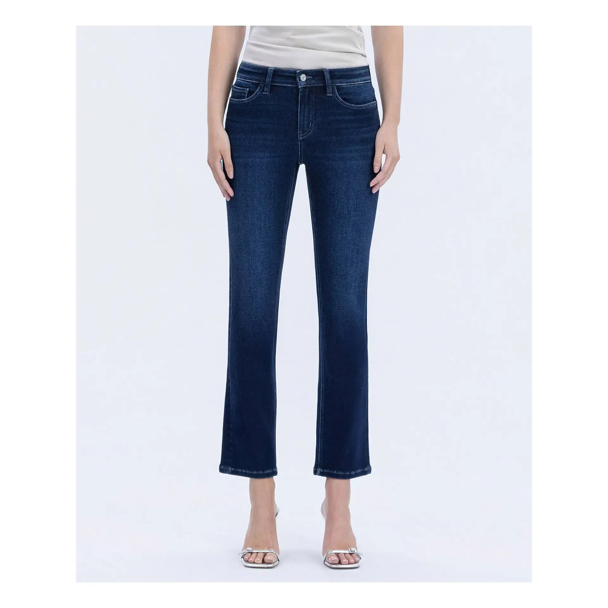 Carlene Straight Leg Denim