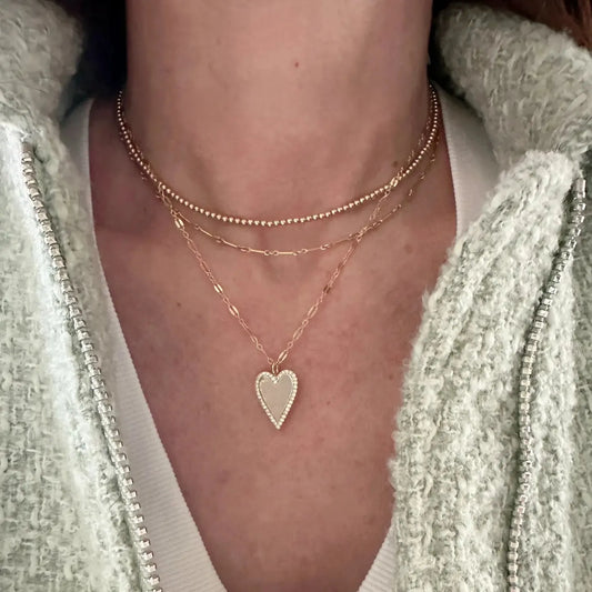 Broadway Necklace | Golden