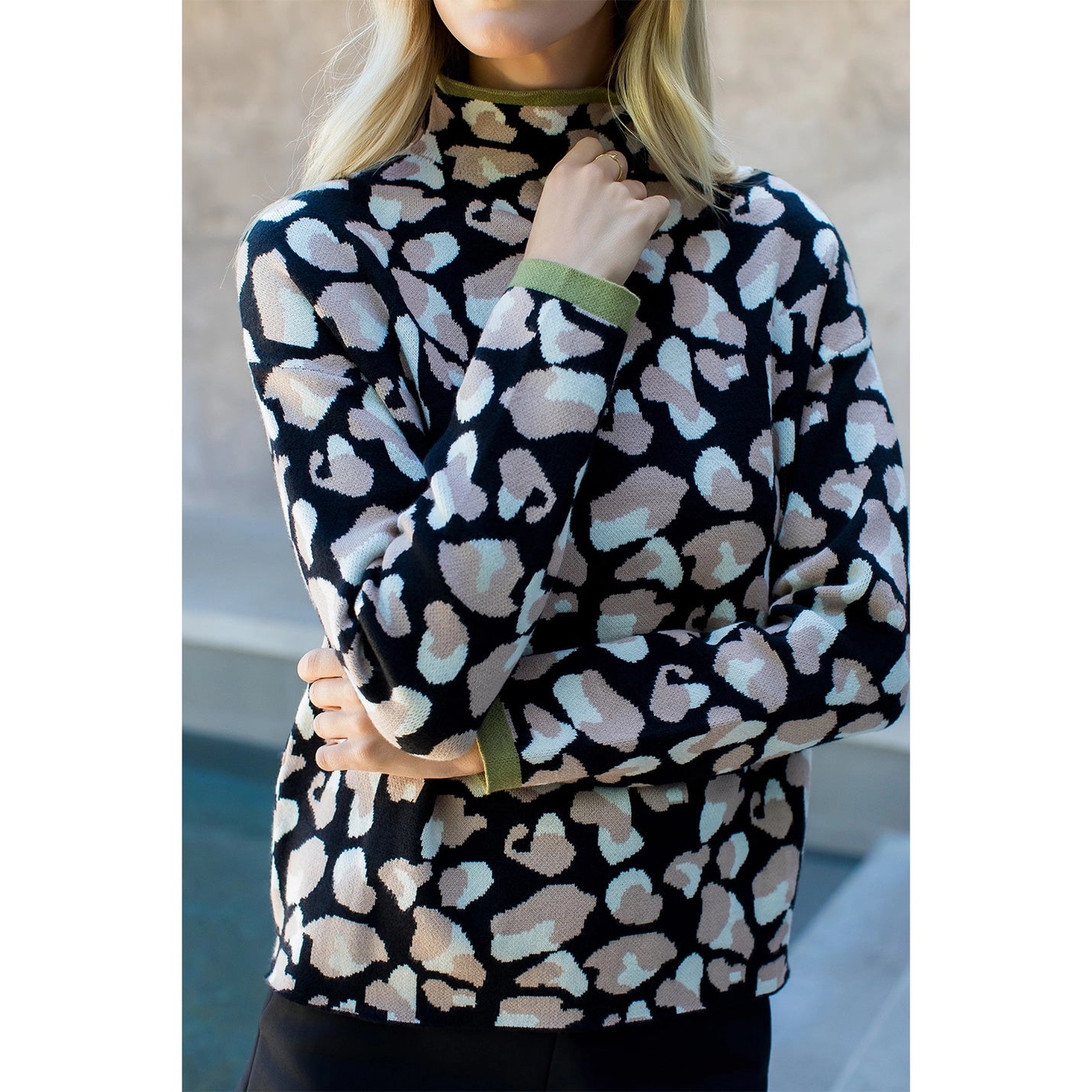 Dakota Knit Pullover